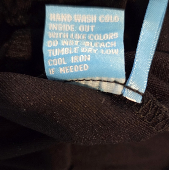 Women's J. McLaughlin Black Pants, Size S - Picture 4 of 16